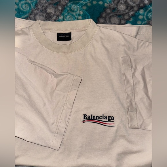 Brand new Balenciaga campaign t shirt - Picture 5 of 10